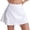 *White, variant on ClodeEU Women's Summer Distressed Stretch Denim Shorts,Casual Trendy Jean Shorts Dark Blue,Womens Plus XXL