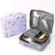 thumbnail image 2 of Bolsa de cosméticos de viaje multifunción para mujer, organizador de artículos de tocador para mujer, impermeable, portátil, estuches de maquillaje, 2 of 4