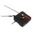 thumbnail image 4 of 1pcs Silent Sweep Movement Quartz Clock Movement Clock Cross Stitch Movement Wall Clock Needles Accessories, 4 of 5