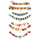 thumbnail image 3 of Advancent 1 Uds. Conjunto de tarjeta de papel naranja de 16,4 pies, cartel personalizado para fiesta de cumpleaños, cartel para fiesta, Kits de decoración para fiestas Naranja 16.4 pies, 3 of 6