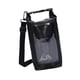 thumbnail image 1 of Funda impermeable para teléfono, bolsa seca que mantiene el equipo seco, bolsa deportiva para exteriores de 3 l, bolsa impermeable Negro, 1 of 9