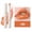 F, variant on pstuiky Lipstick for Women, Popular Moisturizing and Nourishing Dudu Lip Mirror Mask Water Light To Fade Lip Lines Moisturizing Lipstick and Nourishing Lip Mask Lip Liner and Lipstick Combo