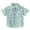 GG 1, variant on XBASW 6M-7T Boys Button down Shirts Printed Short Sleeve Blouses Top Summer Shirt with Pocket for Baby Toddler Kids