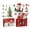 8972-E, variant on KAMUGO Advent Calendar Christmas Building Set , 12 Days Countdown Toys for Kids , 6 in 1 Santa Claus and Christmas Train Building Blocks Toy
