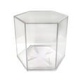 thumbnail image 4 of Vitrina para pelotas de golf, soporte para pelotas de golf, resistente al polvo, compacta, caja de almacenamiento versátil, vitrina para objetos, 4 of 9