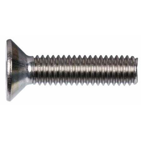 UPC 008236728309 product image for The Hillman Group 44050 1/4-20 x 2-Inch Flat Socket Cap Screw, Stainless Steel,  | upcitemdb.com