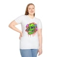 thumbnail image 6 of Skull Tee Shirt, Skeleton Shirt, Shirt with Skull, Shirt with Skeleton, 6 of 74