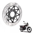 thumbnail image 1 of Disco Freno Delantero Moto Dt150 Ft150 Ft150GT Leiruki, 1 of 6