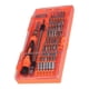 thumbnail image 4 of de destornilladores de reparación de precisión electrónica Herramienta de reparación 52 en un para computadoras portátiles jinwen Kits de destornilladores de precisión, 4 of 8