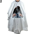thumbnail image 4 of Lubelski Salon Coiffeur Coupe de Cheveux Cape Coiffeur Robe Styliste Visualisation Fenêtre, 4 of 7