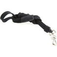 thumbnail image 2 of SICURIX Plastic Hook Breakaway Lanyard - 12 / Pack - 36" Length - Black - Nylon, Plastic, Steel | Bundle of 5, 2 of 2