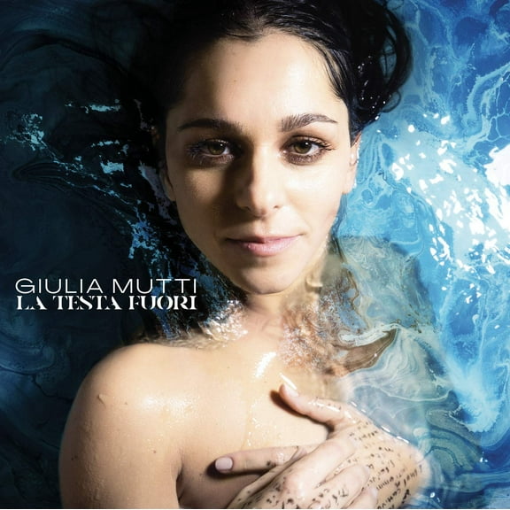 Giulia Mutti La Testa Fuori (CD)