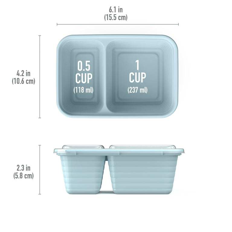 Bentgo Snack Cup - Reusable Snack Container 