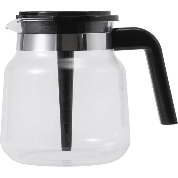 Replacement Glass Carafe for Moccamaster KB Coffee Maker Brewers Technivorm (59835, 1.25L)