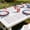 B, variant on American Flag Napkins 20 Pieces Festive Holiday Decor for Patriotic Celebration Table Setting