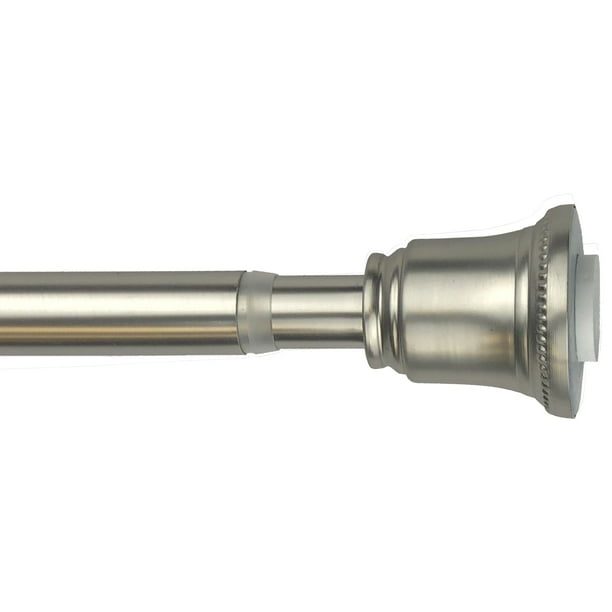 ARTISTIC HOME Tension Shower Curtain Rod 4272 Inches Spring Loaded