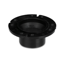 Dometic 385345892 Floor Flange - 3" Socket