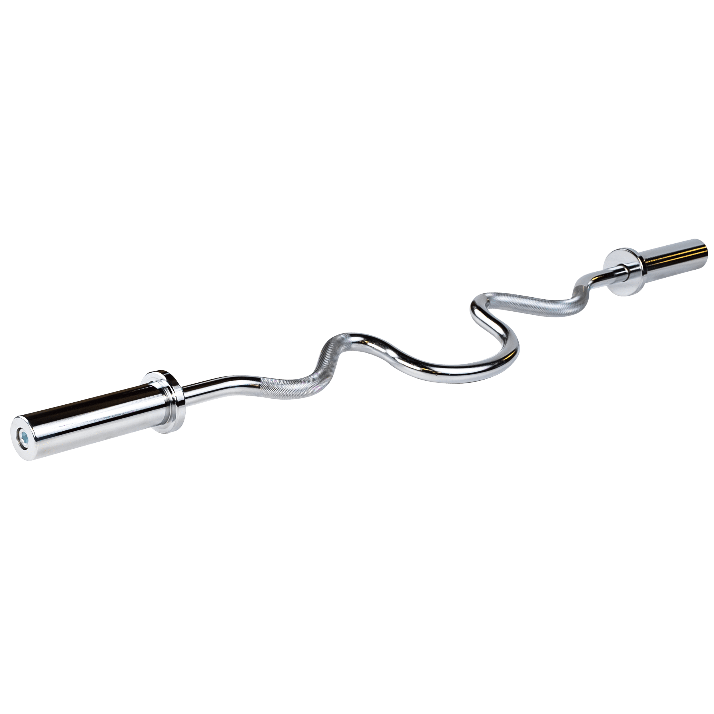 Body-Solid OB48 - Olympic Combo Bar, Chrome