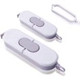 thumbnail image 1 of Bag Clips for Food， Food Storage Sealing Clips with Pour Spouts，Plastic Cap Sealer Clips， Pour and Seal Food Snack Bag Clips Sealer, Keep Food Fresh, Great Kitchen Gadgets (2PCS) (CL-011), 1 of 5