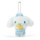 thumbnail image 4 of Muñeco Kawaii Sanrio, Toalla de baño de dibujos animados, serie Kuromi, Hello Kitty, Cinnamoroll, llavero de juguete, adornos, colgante de llavero de Anime, regalos, 4 of 4