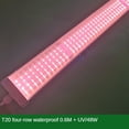 thumbnail image 3 of Tira de luces LED con alimentación por batería 3AA, 5 V, SMD2835, 1 m, 2 m, 3 m, 4 m, 5 m, cinta de iluminación flexible, 60 LED/m, luz de fondo para TV blanca o blanca cálida, 3 of 5