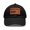 Black / Light Brown, variant on Basketball Dad Hat Cap Strap Back Dad Hat With Patch High School College
