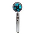 thumbnail image 1 of Turbo shower,blue, 1 of 4