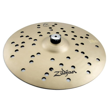 Zildjian FX Stack Cymbal Pair with Mount (14")