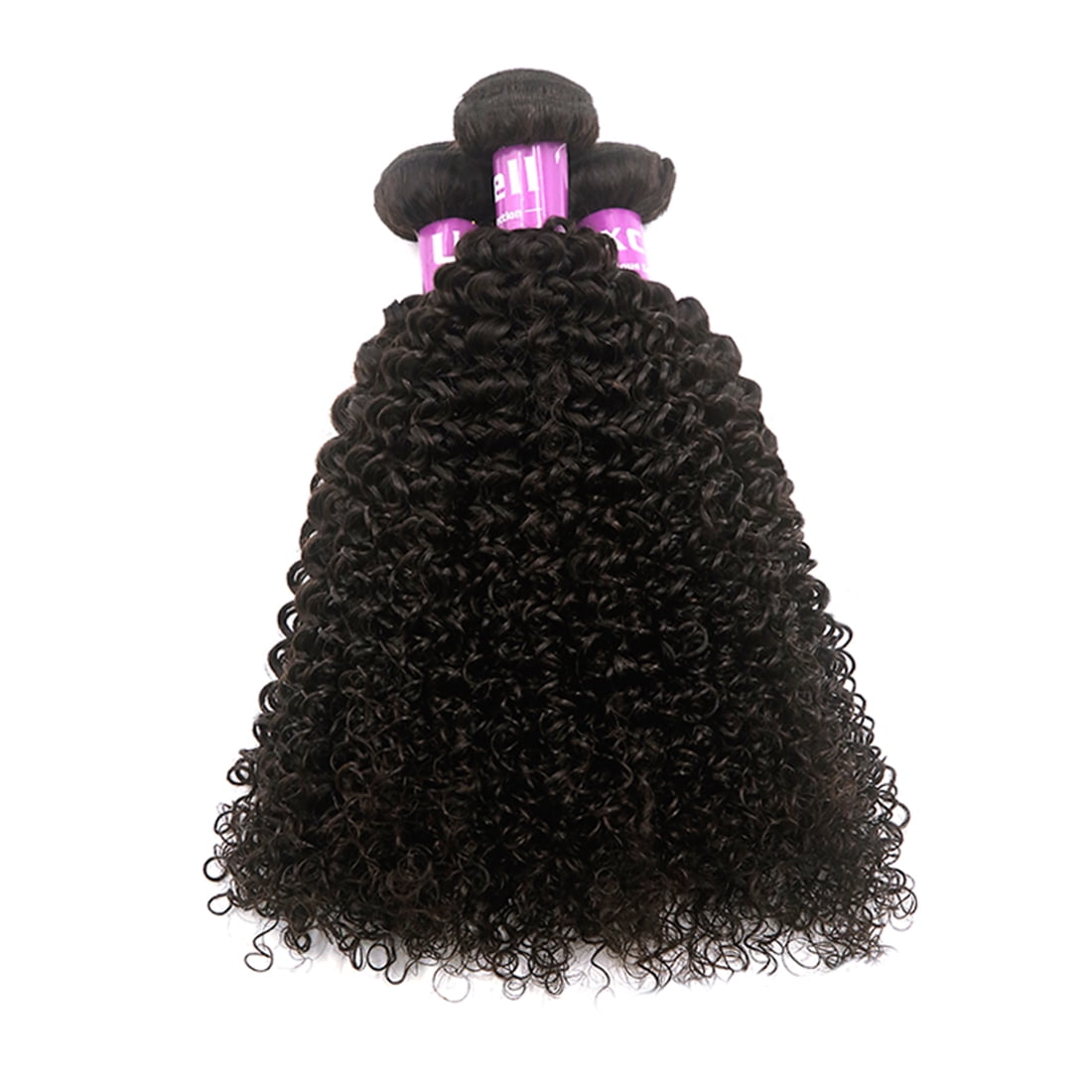 Hair Kinky Curly Human Hair 282828 3 Bundles Hair Extension