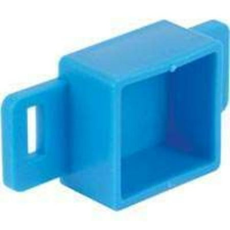 

Prime Line Prime Line R 7143 Nylon Polyethylene Drawer Track Backplate