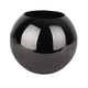 thumbnail image 1 of Florero , florero redondo decorativo, hidropónico, difusor de caña, jarrones florales para de decoración del hogar Negro Baoblaze Jarrón de flores de acero inoxidable, 1 of 8