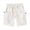 White, variant on FRSASU New Summer Beach Shorts for Men Fashion Candy Color Big Pocket Cargo Shorts Casual High Street Loose Fit Knee Length Trousers White
