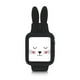 thumbnail image 5 of Para reloj, funda de silicona para, 38 mm, para placa de reloj, cubierta protectora, reloj deportivo negro, 5 of 9