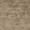 thumbnail image 6 of SAFAVIEH Vintage Cahal Traditional Area Rug, Light Brown, 8' x 10', 6 of 7