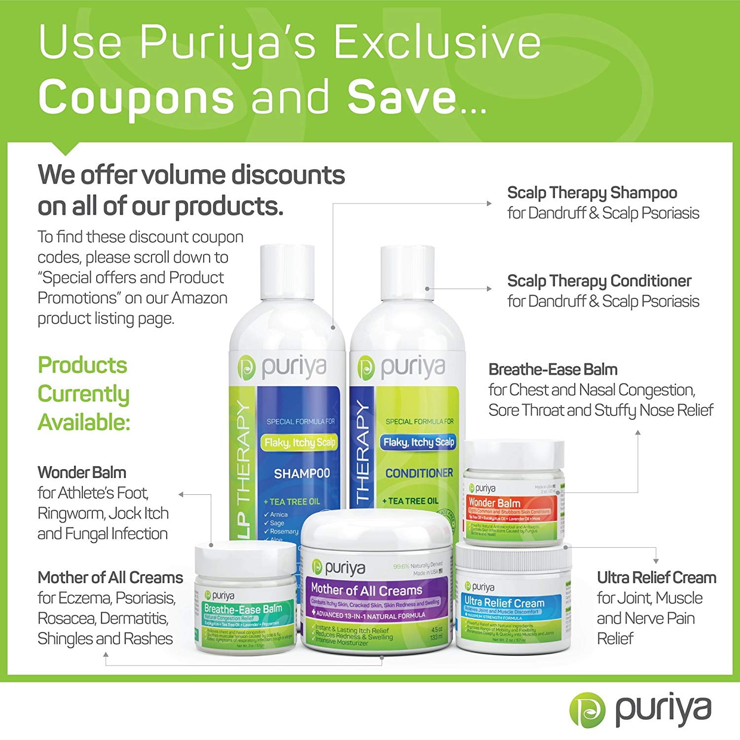 puriya intensive moisturizing cream for sensitive and irritated skin