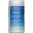 thumbnail image 3 of Natural Vitality Calm, Magnesium Citrate Gummies, Raspberry-Lemon, 60 Gummies, 3 of 10