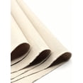 thumbnail image 3 of EOVEA - Canvas Fabric by The Yard - 100% Cotton Duck, 62-Inch Wide Heavy Duty Canvas Natural, Durable & Breathable for Upholstery, Bags, Crafts & DIY Projects (4oz Natural, 5 Yard), 3 of 5