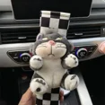 thumbnail image 1 of Sanrioed-muñeco de peluche Kuromi de dibujos animados para coche, limpiaparabrisas, señal de giro, espejo retrovisor decorativo para coche, colgante, accesorios de Interior Kawaii, 1 of 5