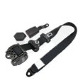 thumbnail image 4 of Ce Certification Retractable 3 Point Car Seat Belt Universal Driver Safety Belt Auto Safetybelt Adjuster Shoulder Emergency Lock, 4 of 5