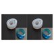 thumbnail image 1 of sweethay Molde de anillo de silicona para hacer anillos de joyería, molde de fundición de resina, artesanía DIY, 1 ud. Type6 NO6 sweethay CBP002050, 1 of 4