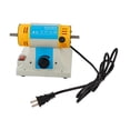thumbnail image 1 of Máquina de tallado de cincel eléctrico multifunción, máquina de tallado de cincel de madera, herramientas de tallado de cincel eléctrico probadas profesionalmente, 1 of 9