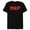 Black, variant on Marvel Super Heroes Spider-Man Costume Father’s Day Gift Dad - Short Sleeve Blended T-Shirt for Adults - Customized-Yellow