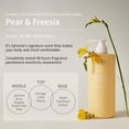thumbnail image 6 of Laferme Laminaria  Hair Shampoo with Organic Ingredient, Pear & Freesia, 33.81 FL OZ, 6 of 6