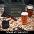 thumbnail image 2 of Stanford Personalized .50 Cal Ammo Can and Pint Glasses Gift Set, 2 of 4