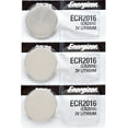 thumbnail image 1 of 3 x Energizer CR2016 Batteries, Lithium Battery 2016, 1 of 1