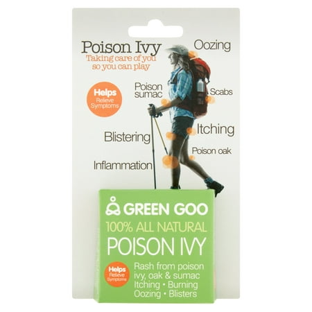 Green Goo Poison Ivy, .7 oz