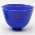 thumbnail image 4 of 3set Dental Lab Mixing Bowl with Stick Kit Rubber Flexible Plastic Spatula for Alginate Impression, 4 of 5