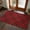 DarkRed, variant on Small Door Mat Indoor Outdoor 15.7"x23.6", Red Green Black Plaid Absorbent Non Slip Entry Rug, Christmas Checkered Buffalo Low Profile Welcome Mat for Front/Side Door Apartment Entrance Bathroom