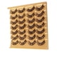 thumbnail image 4 of Pestañas postizas Yinane naturales profesionales hechas a mano para Halloween regalos para festivales y escenarios, 4 of 8