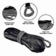 thumbnail image 5 of 15M 7700 Lbs Synthetic Winch Rope with Protective Sleeve - Heavy Duty Winch Line Cable for Off-Road & Recovery, 5 of 5